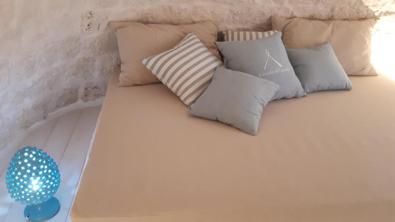 Il Trullo Del Guelfo Villa Alberobello Luaran gambar